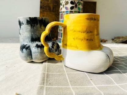 🐾手描きの爪でカスタマイズできるマグカップは、ペット好きにぴったり-welikecustom-MJ