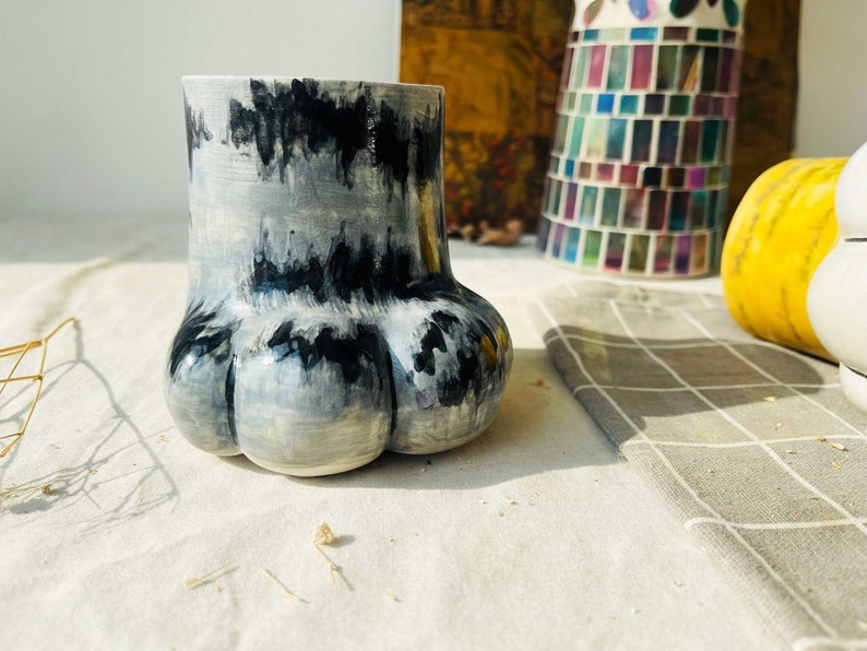 🐾手描きの爪でカスタマイズできるマグカップは、ペット好きにぴったり-welikecustom-MJ