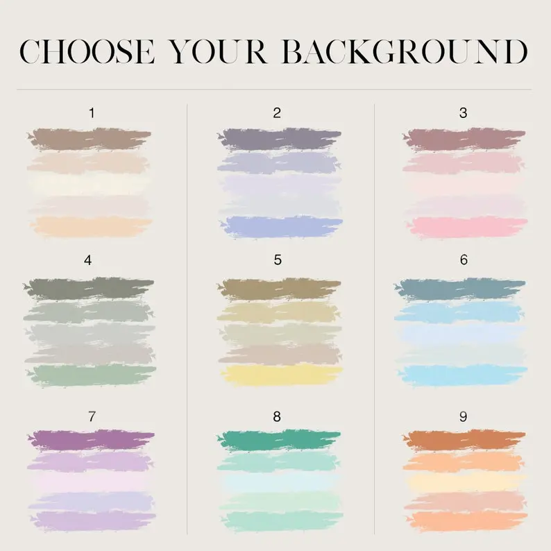 パーソナライズされたペットの写真手描き風キャンバストートバッグ