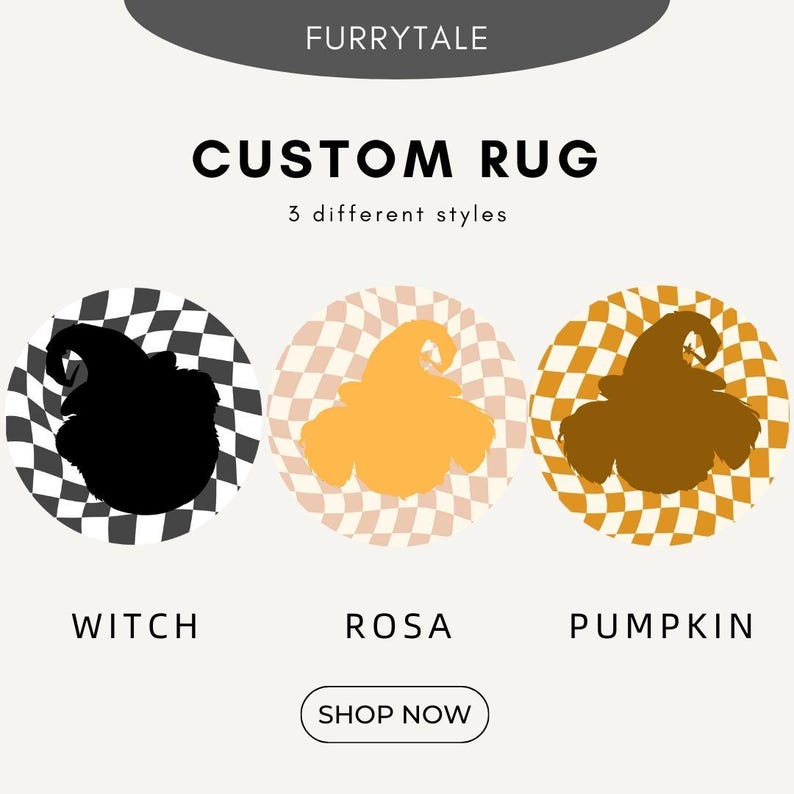 カスタムペット写真ラウンドラグホームデコレーション、パーソナライズされたペットメモリアルギフト-welikecustom-MJ