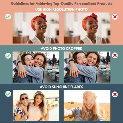 ペットの写真をカスタマイズしたアクリルペンダント-welikecustom-MJ