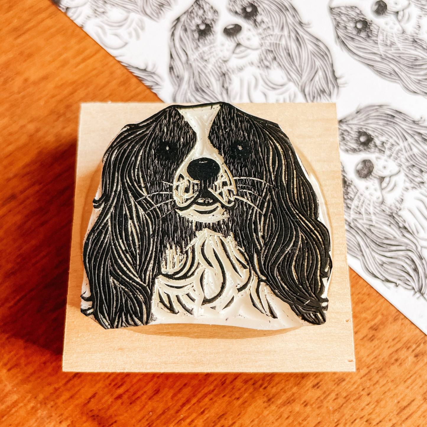 カスタマイズされたペットのアバタースタンプ-welikecustom-MJ