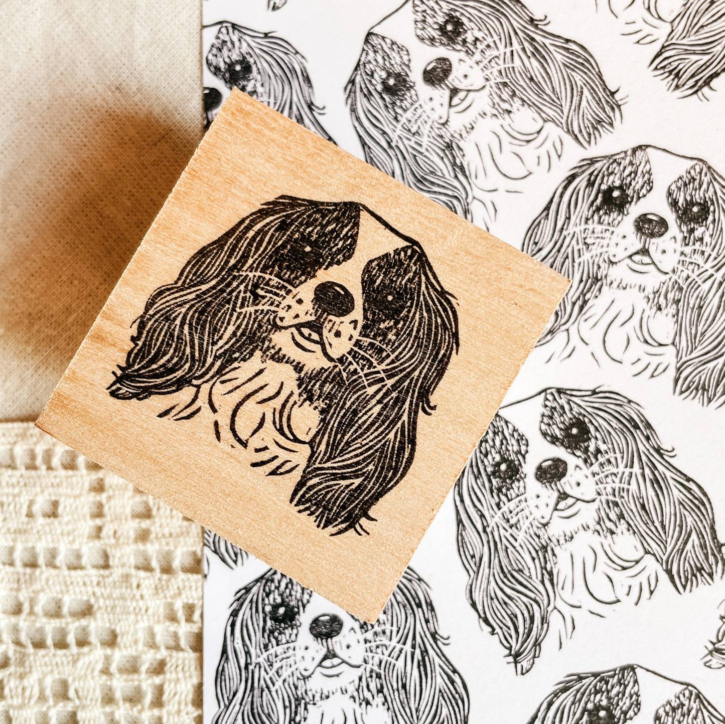 カスタマイズされたペットのアバタースタンプ-welikecustom-MJ