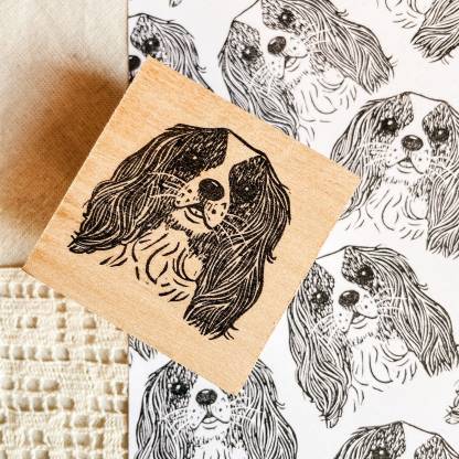 カスタマイズされたペットのアバタースタンプ-welikecustom-MJ