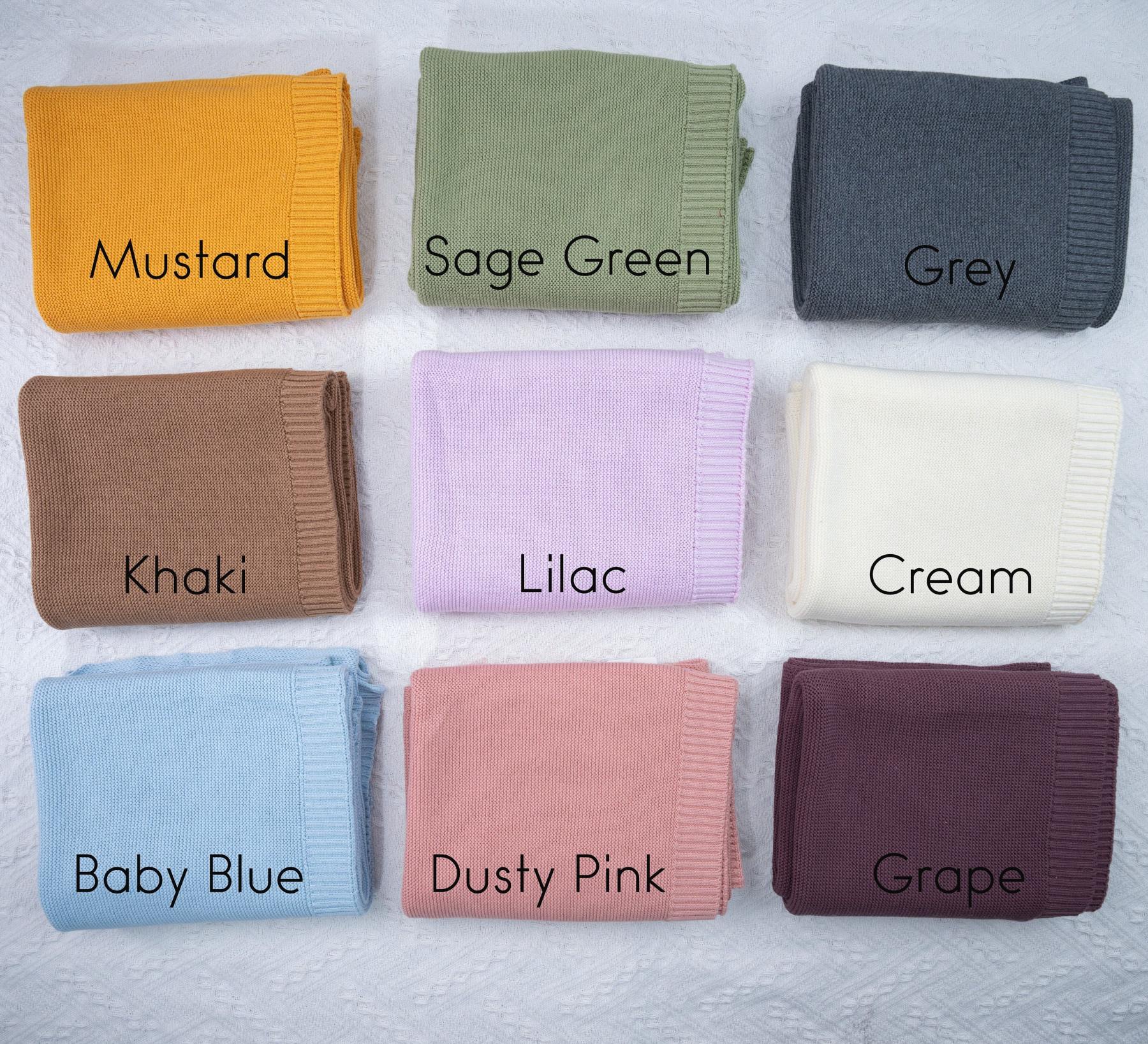 カスタムペットの写真シルエット刺繍ニットブランケット-welikecustom-MJ