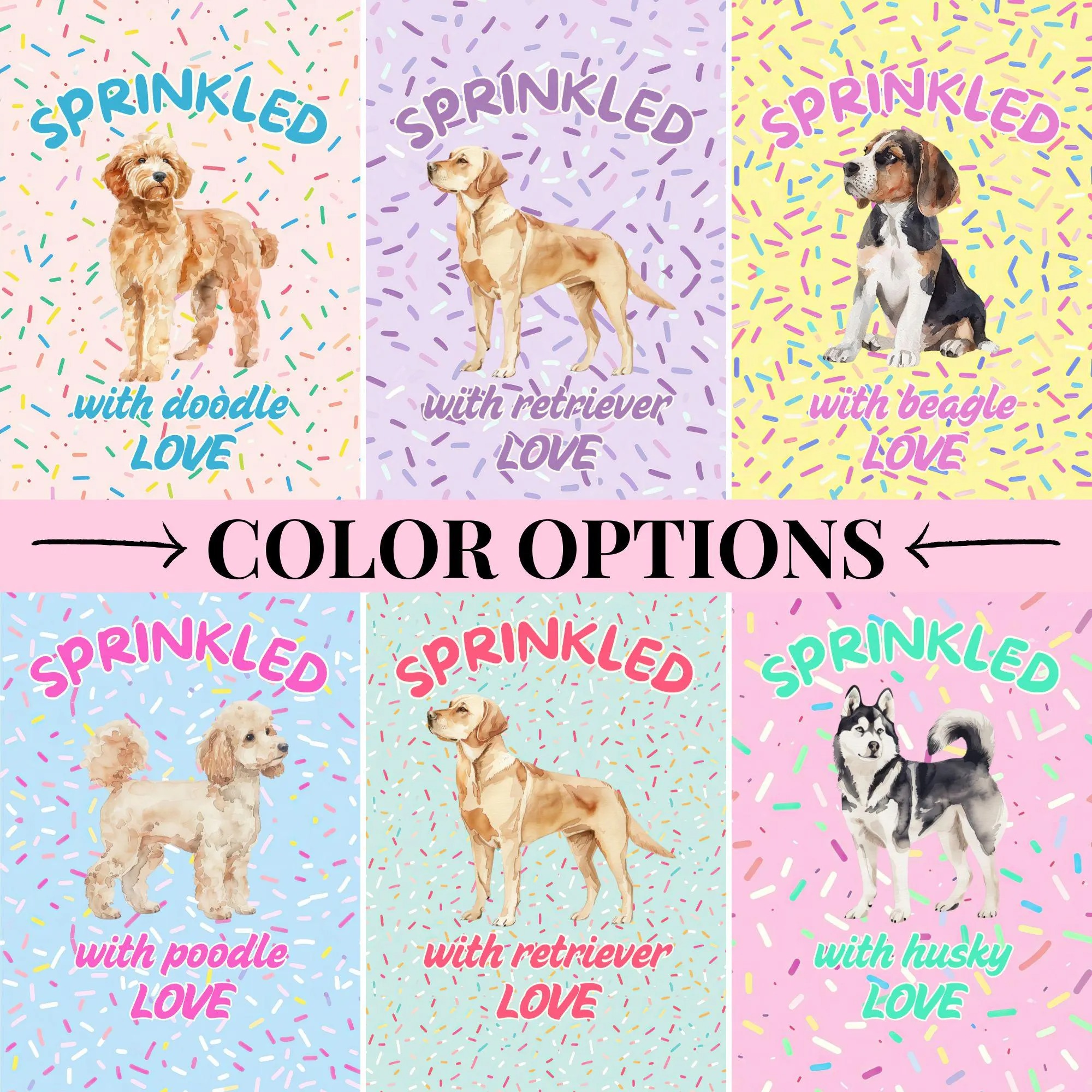 「キャンディ・スウィートハート」フォトカスタム ビーチタオル-welikecustom-MJ