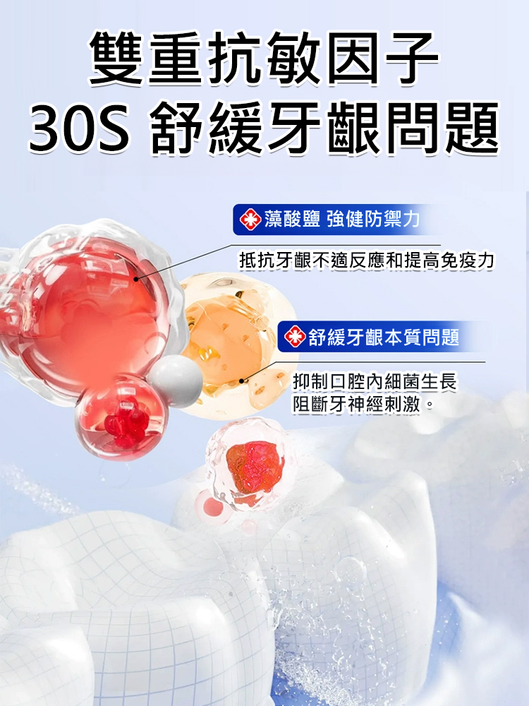 旱蓮骨碎護齦噴劑