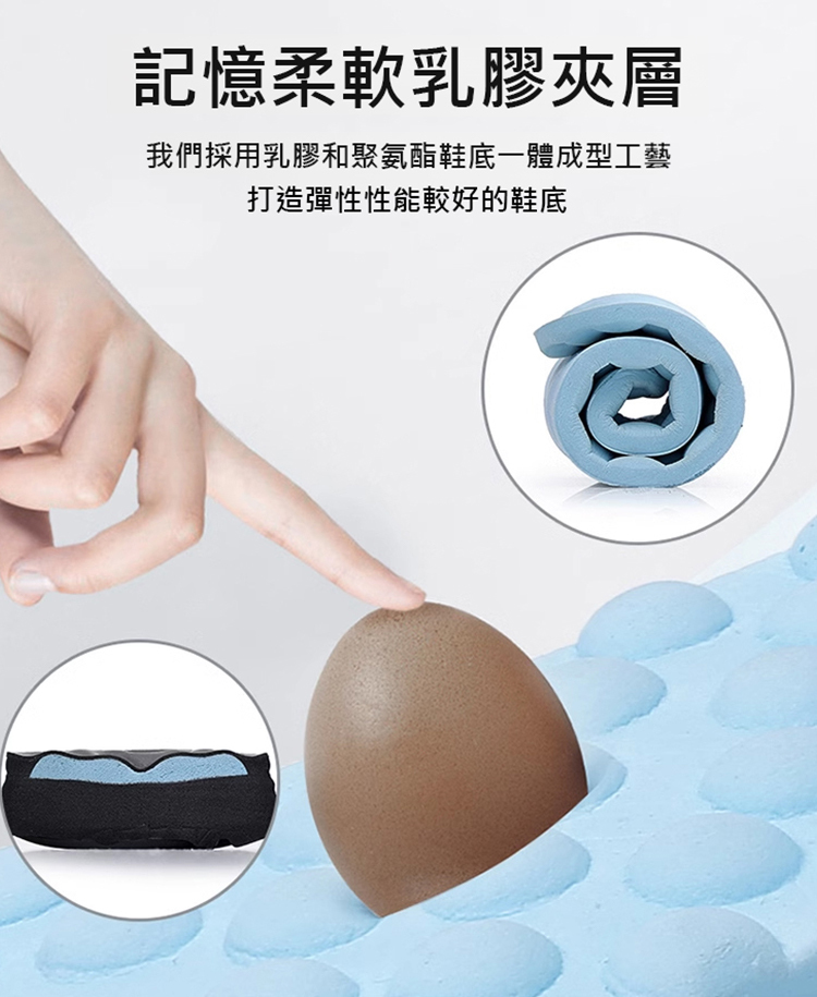 高端夏季休閒防滑男士涼鞋