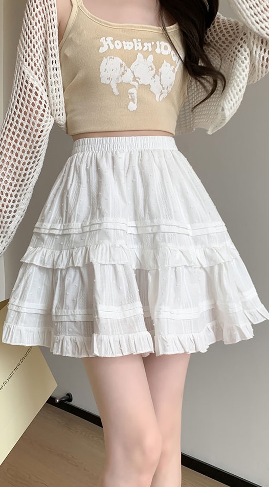 Juliet Balletic Mini Skirt 芭蕾风短裙*2色