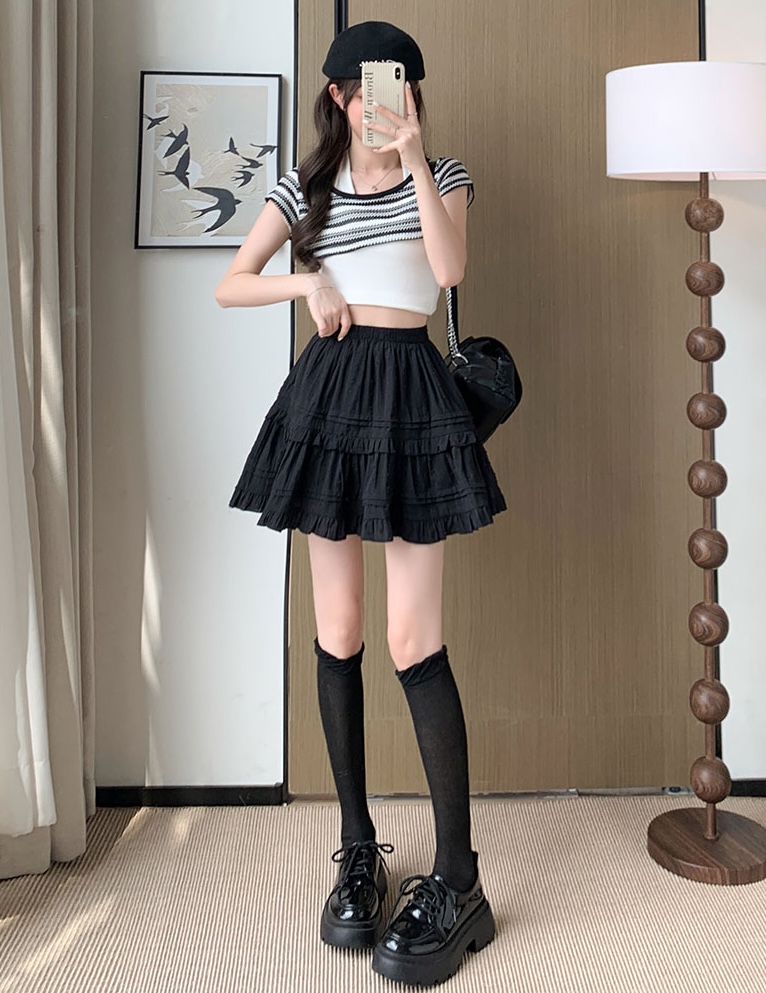 Juliet Balletic Mini Skirt 芭蕾风短裙*2色