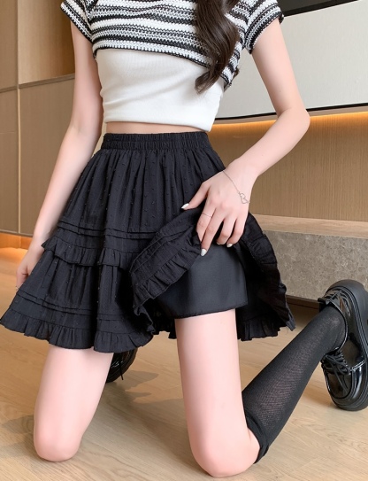 Juliet Balletic Mini Skirt 芭蕾风短裙*2色