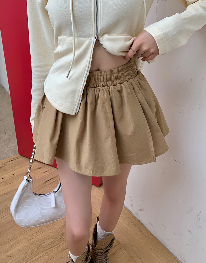 Puffy Charm Skirt 蓬蓬裤裙*2 Colors
