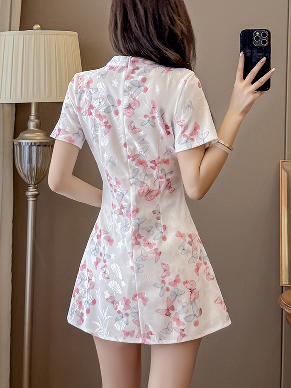 蝶影风华*3 Colors