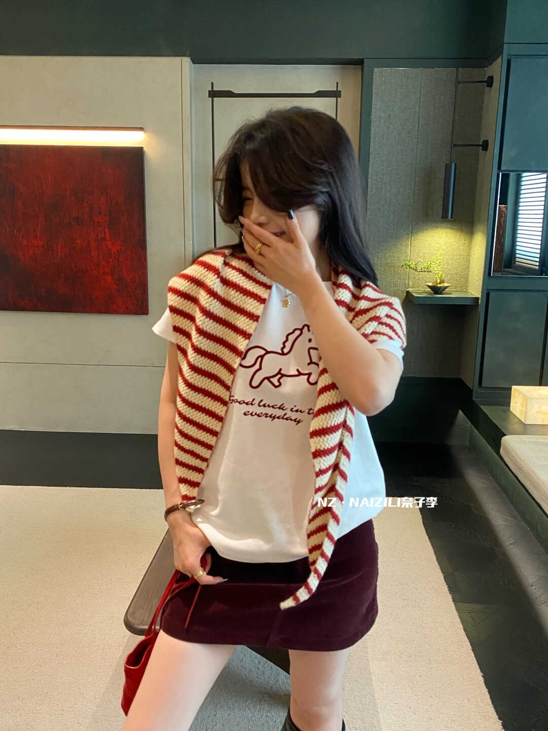 Good Luck2026 Tee*6 Colors