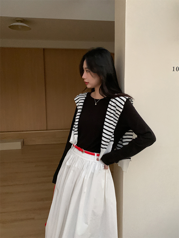 Nysa Basic Long Sleeve Top 简约百搭长袖T恤* 3 Colors