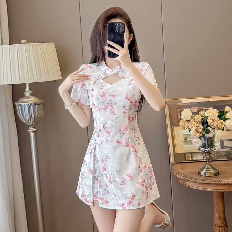 蝶影风华*3 Colors