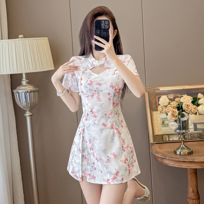 蝶影风华*3 Colors