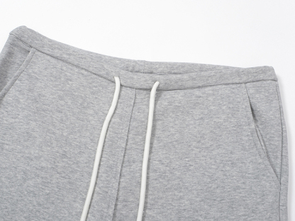 Low-Rise Slim Flare Pants 低腰微喇叭休闲裤