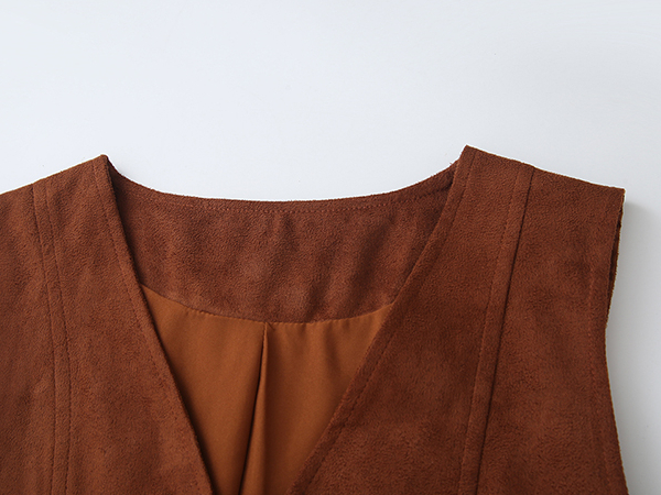 Retro Mori Style Petite Two-Piece Set 度假风连衣裙