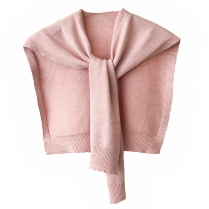 Basic Shoulder Wrap Shawl 纯色小披肩*11 Colors