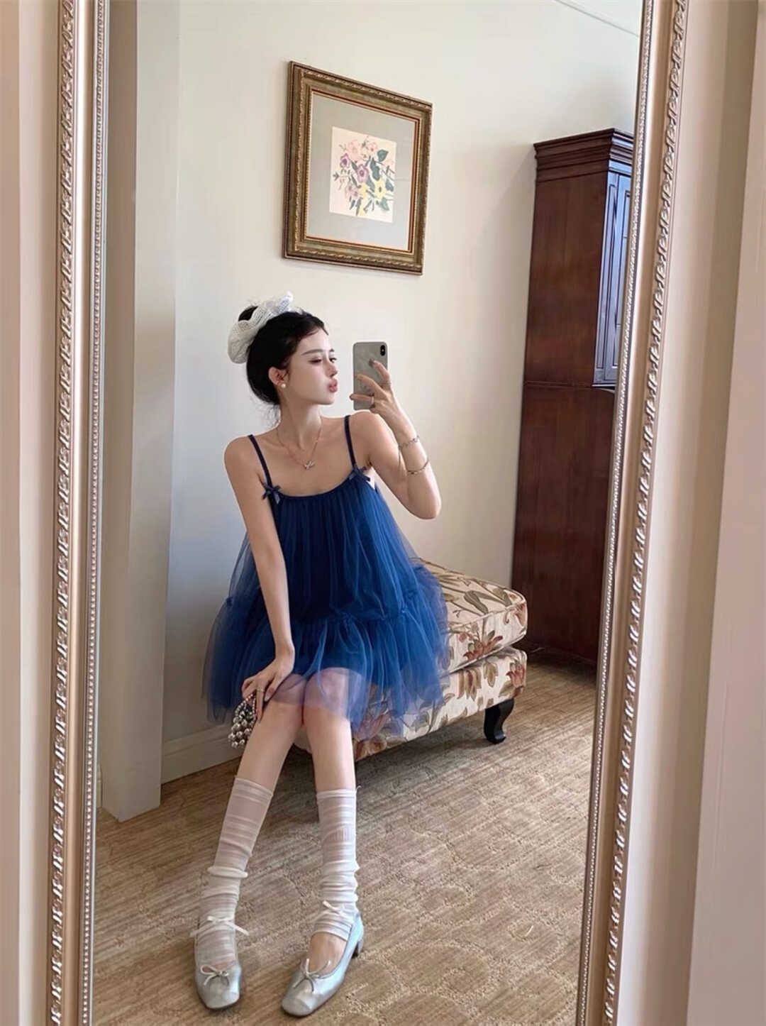 Puffy Dress 在逃公主蓬蓬裙 超仙*2Colors