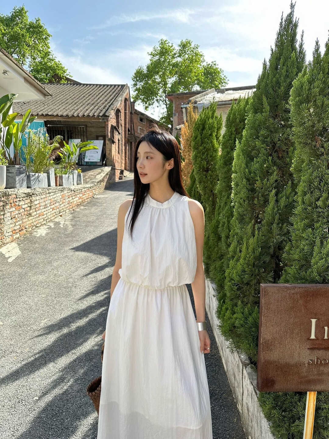 Amara Top + Skirt Set 温柔清新上衣+半身裙两件套*7 Colours