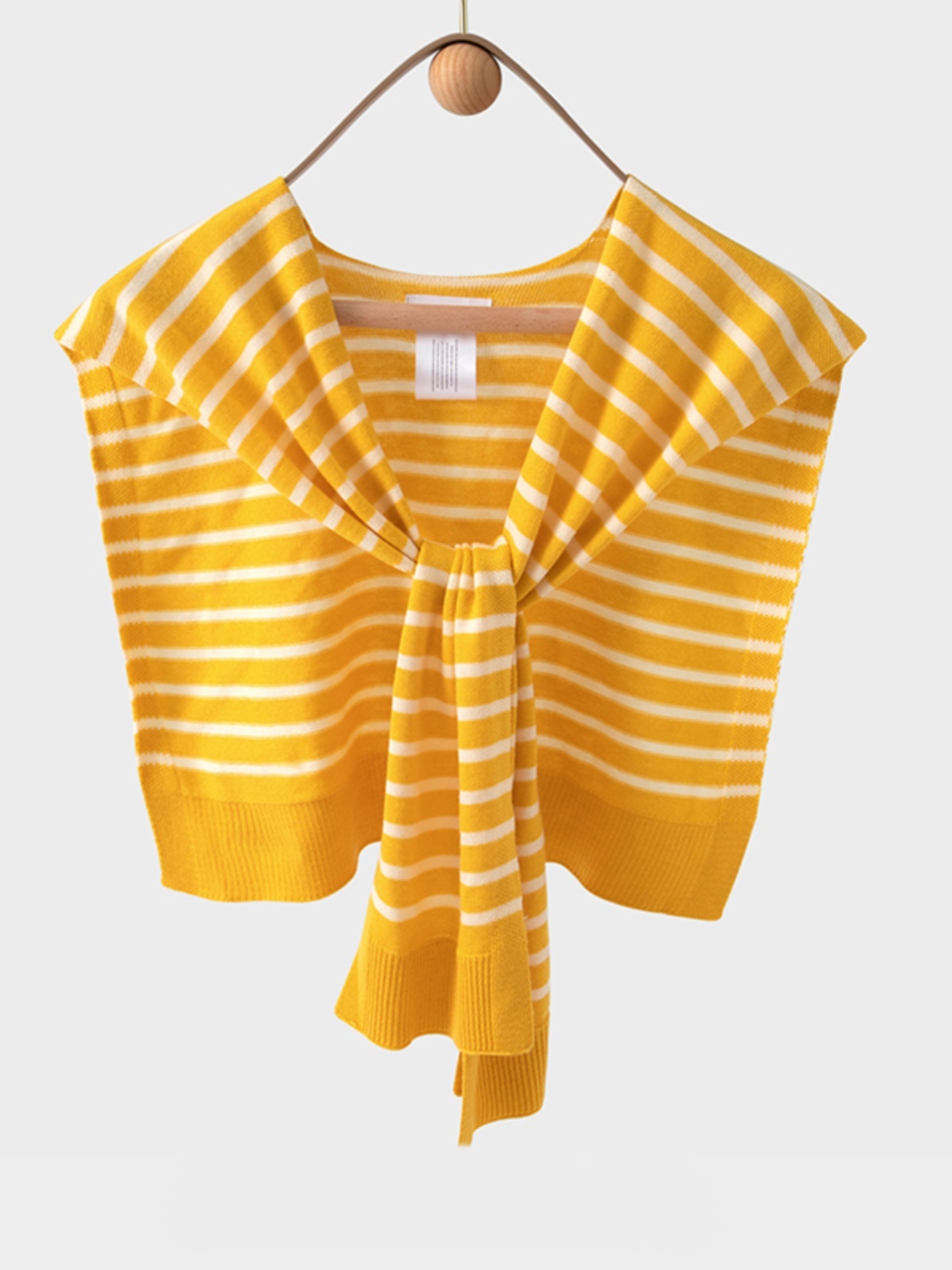 Stripe Shoulder Wrap Shawl 条纹小披肩*5 Colors