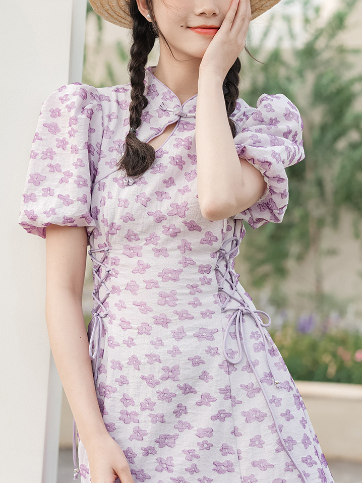 Cheongsam Dress 旗袍裙