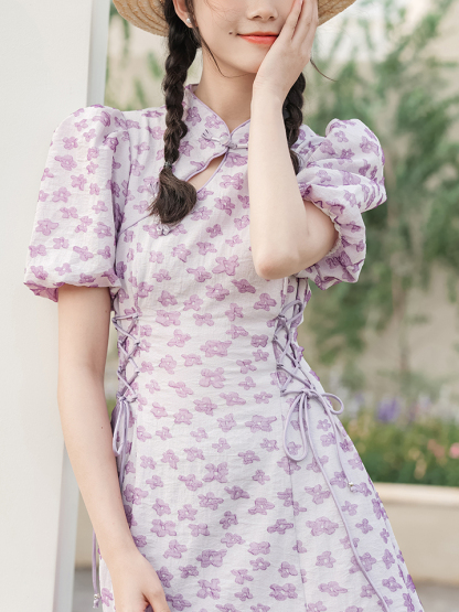Cheongsam Dress 旗袍裙