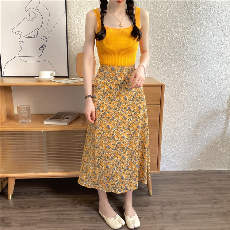 Strap Tank Top 遮副乳吊带背心*8Colors