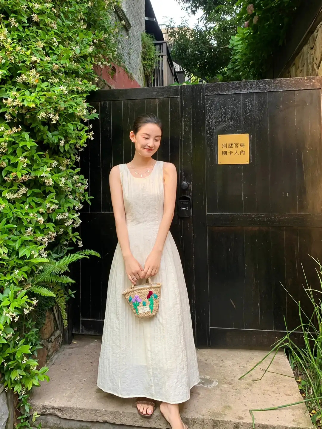 LUMEA Textured Midi Dress 简约肌理背心连身裙* 6 Colors