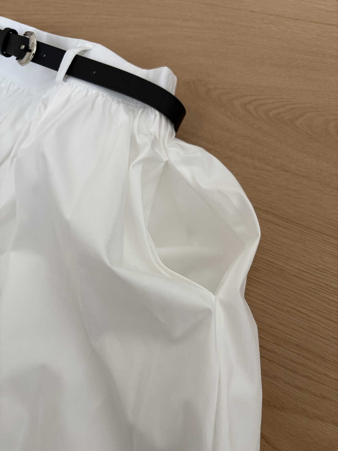 复古小众设计高腰大摆A字伞裙半身裙*6 Colors 配腰带~