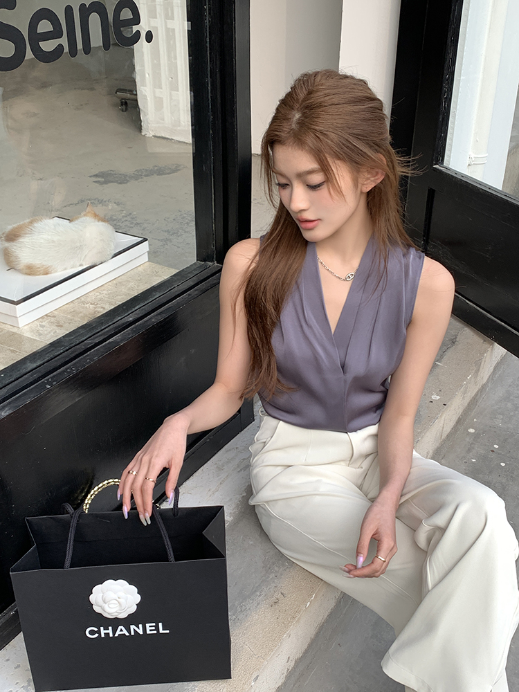 JU直筒休闲裤* 2 Colors