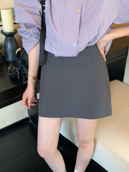Davina Office Skirt 简约西装半裙*6 Colors