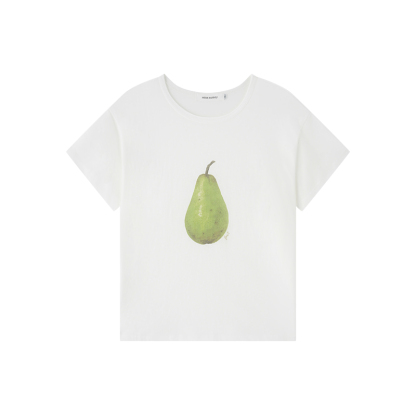 Fresh Pear Graphic T-Shirt