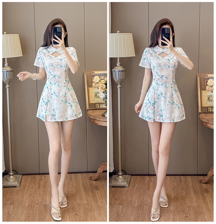 蝶影风华*3 Colors