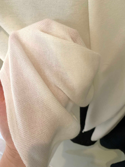  Classic Knit Top with Shawl 气质圆领针织配披肩*4 Colors