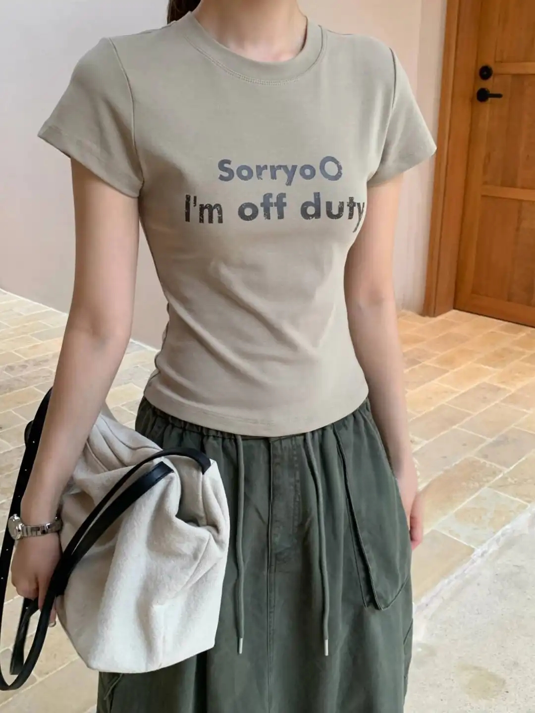 OFF Duty T-Shirt