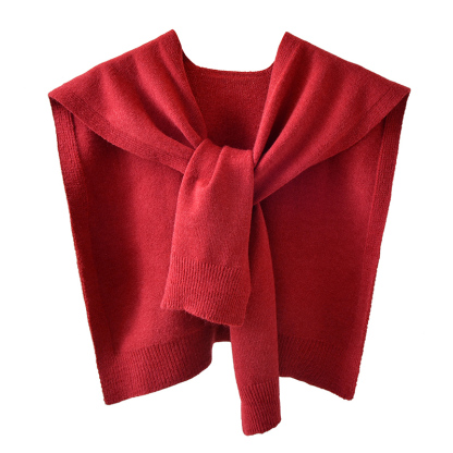 Basic Shoulder Wrap Shawl 纯色小披肩*11 Colors