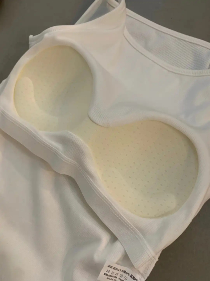 RINA Strapless Built-In Bra Top 一字领弹力带胸罩背心*5 Colors