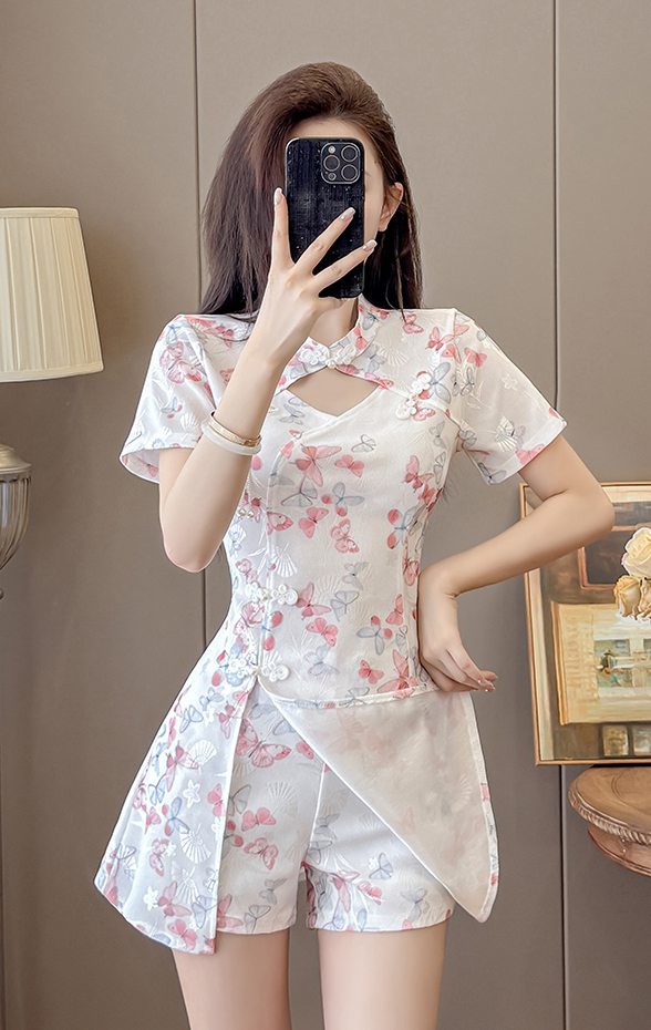 蝶影风华*3 Colors