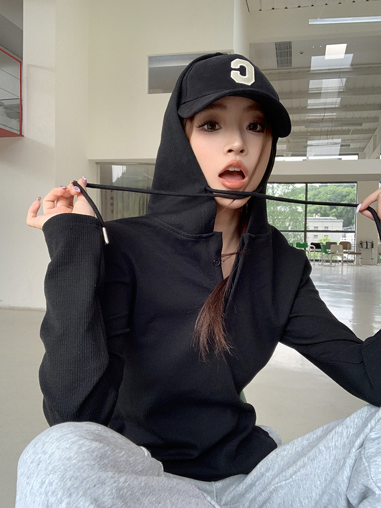 All-Day Comfort Hoodie 连帽休闲百搭长袖*2 Colors