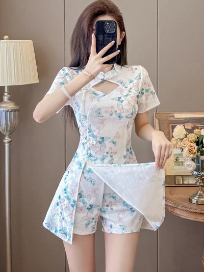 蝶影风华*3 Colors