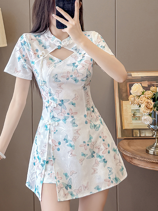 蝶影风华*3 Colors