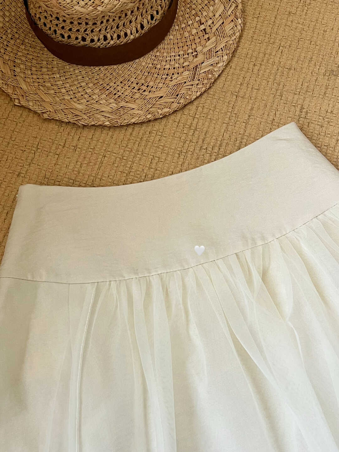 Lunessa Dreamy Tulle Skirt 好仙~美翻啦◆浪漫氛围网纱半身裙*2 Colors