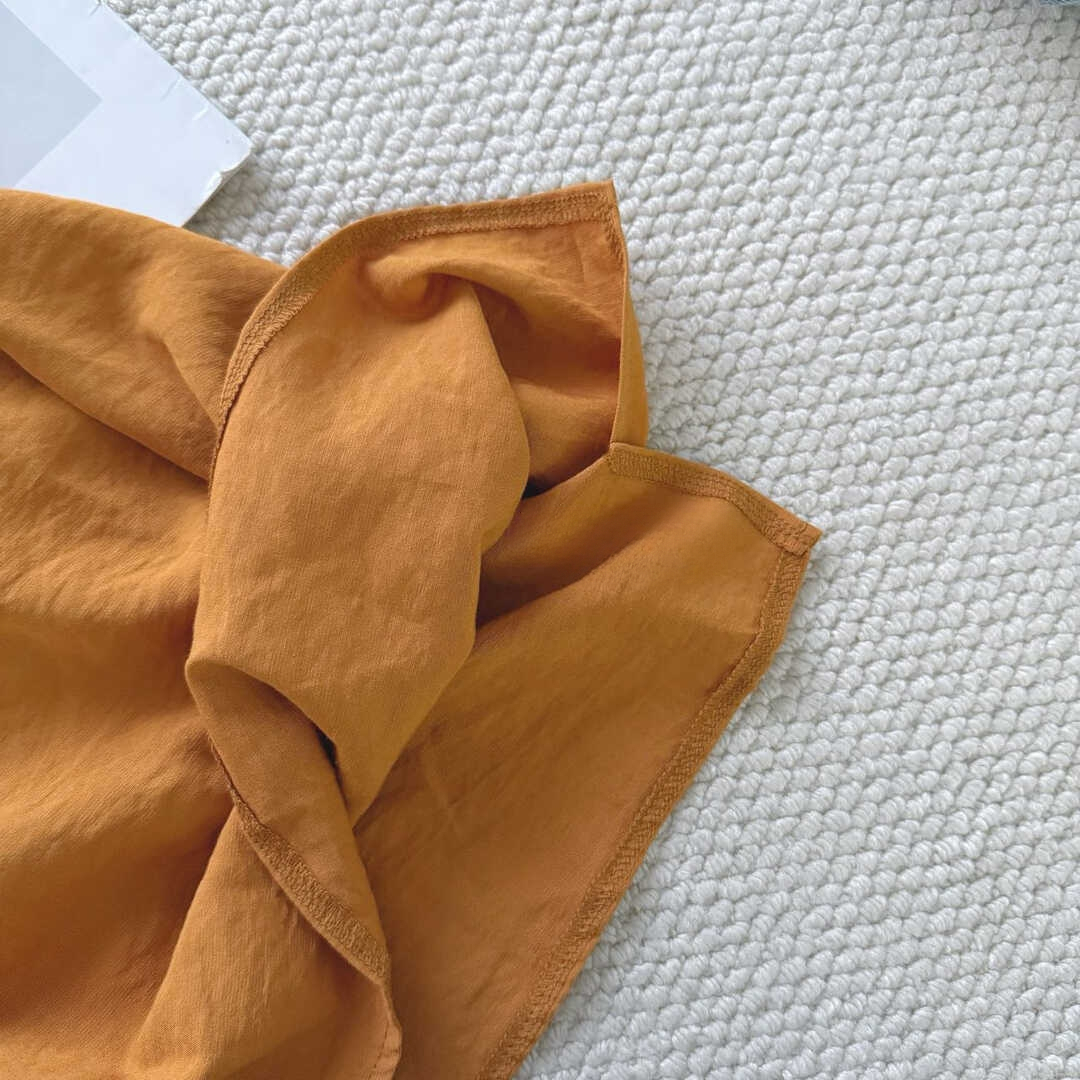  French Style High-End V-Neck Shirt* 6 Colors