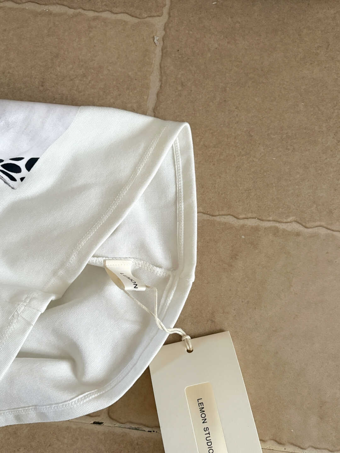 Puppy Print Tube Top Vest 小狗印花抹胸背心 自带胸垫*4 Colors