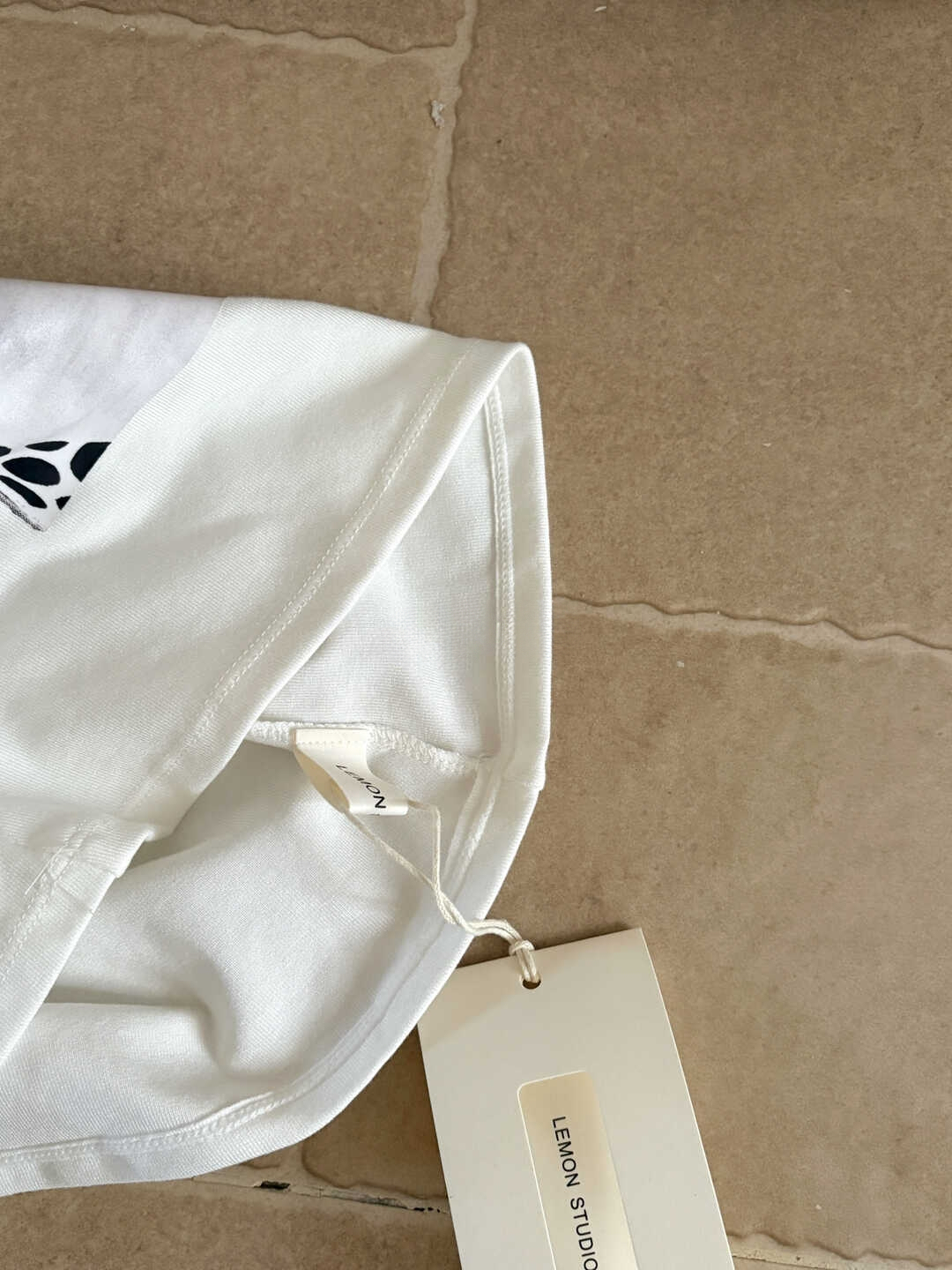 Puppy Print Tube Top Vest 小狗印花抹胸背心 自带胸垫*4 Colors