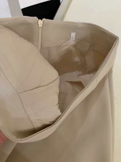 Davina Office Skirt 简约西装半裙*6 Colors