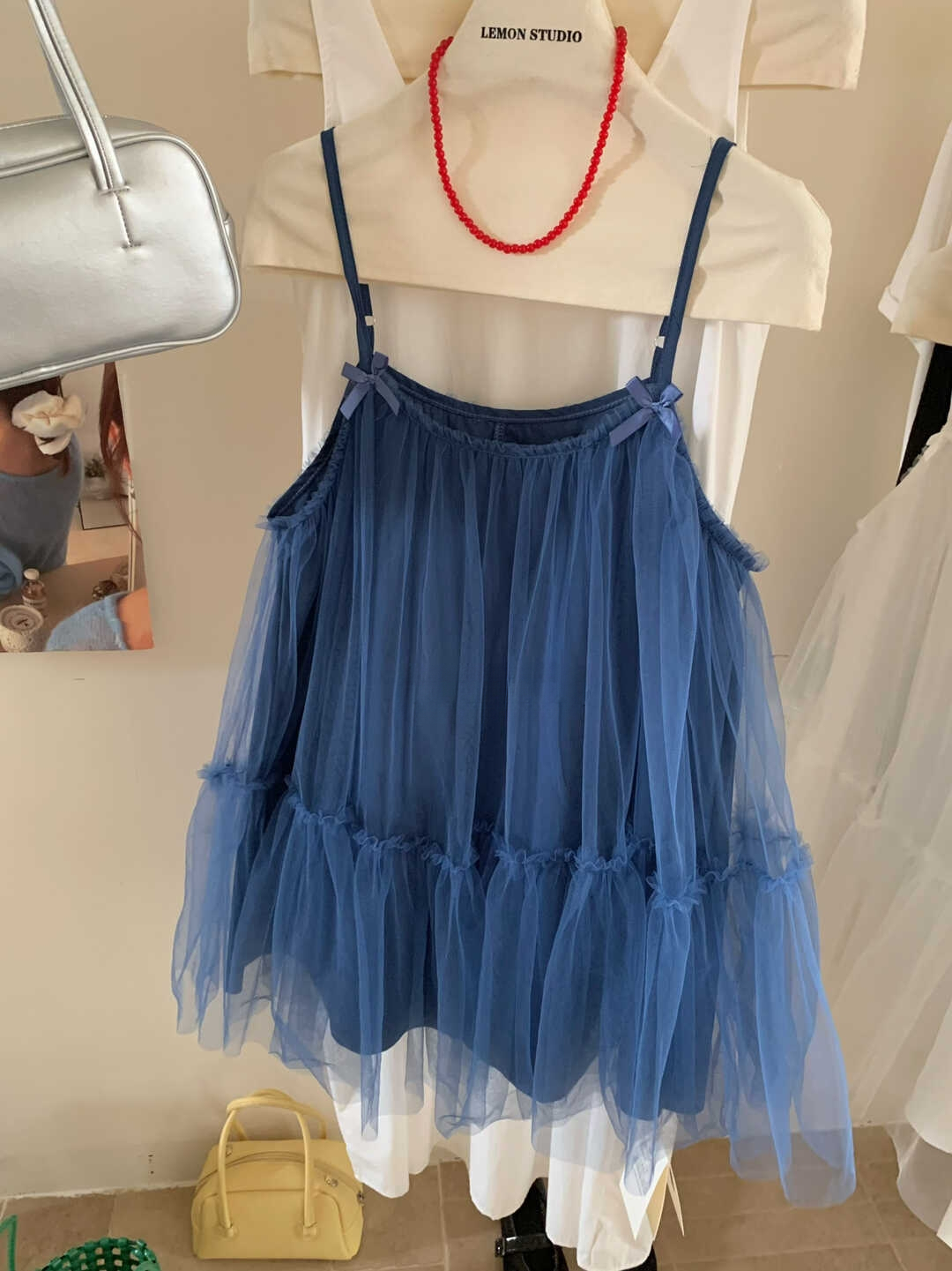 Puffy Dress 在逃公主蓬蓬裙 超仙*2Colors